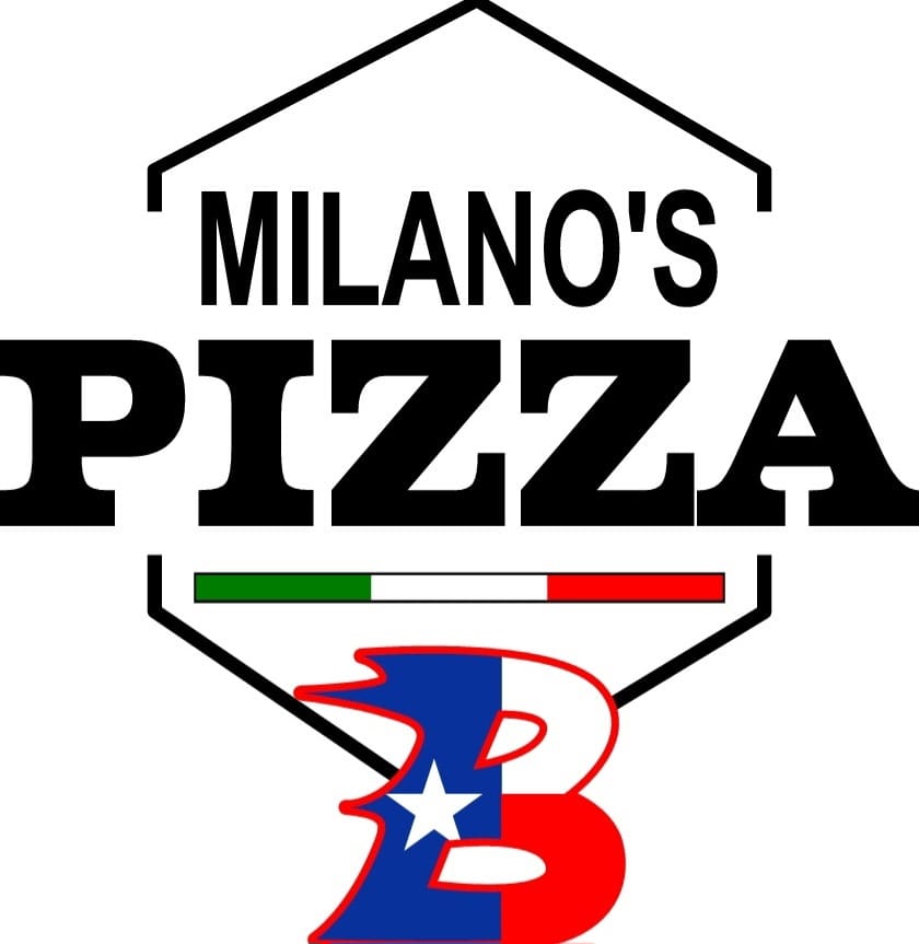Milano’s Pizza Logo