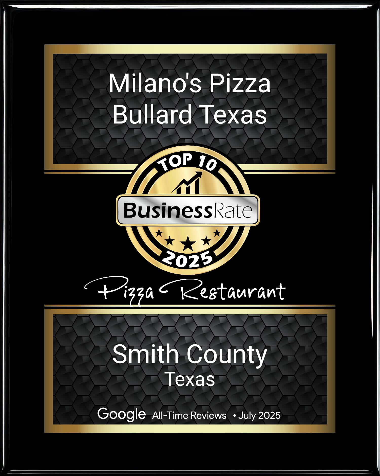 Top 10 Business Rated in Bullard